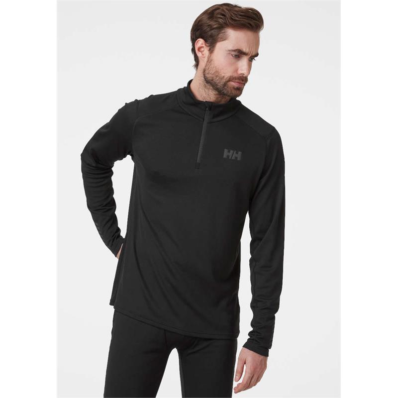 Helly Hansen Mens Lifa Active 1/2 Zip Top-4
